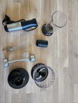 Electrolux create 5 hand blender