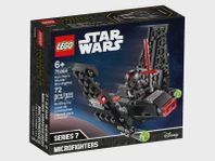 LEGO Star Wars, Kylo Ren's Shuttle Microfighter