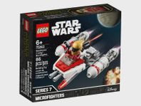 LEGO Star Wars, Resistance Y-wing Microfighter