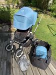 Bugaboo Barnvagn (sitt och liggdel)