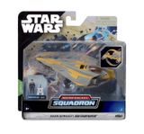 Star Wars Micro Galaxy Squadron - Anakin’s Jedi Starfighte