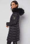 CHIARA FORTHI, Madesimo Long Down Jacket