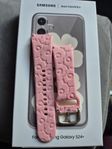 Watch Strap Marimekko Rosa till Samsung 4/5/6 