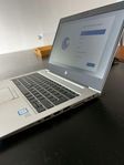 HP EliteBook 830 G5, i5-8250U, 16 GB Ram, 256 GB NVMe