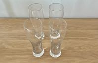 Villeroy&Boch Purismo Beer glass *4