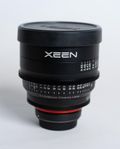 Xeen 50mm T1.5 - Canon EF