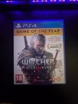 The Witcher 3 Game Of The Year Edition