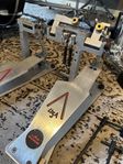 Axis longboard dubbelpedal