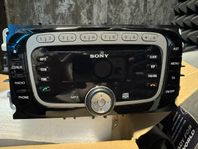 stereo till Ford mondo Mk4