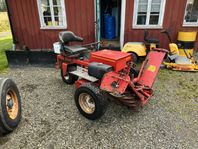 toro gräsklippare/cylinderklippare 