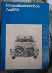 Motorlitteratur Audi 80 