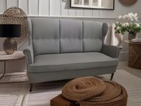 IKEA Strandmon Design Soffa