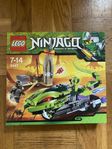 Lego Ninjago 9447