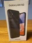 NY Samsung Galaxy A14 5G - 64GB Black