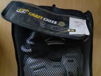 Crazy Creek XL Sports Line Knä-, Hand-,  och Armbågsskydd