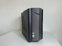 Gaming dator- Acer Nitro N50-610 i5-10F/16/1TB/2060 Super