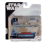 Star Wars Micro Galaxy Squadron - E-Wing Starfighter