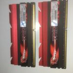 DDR3 8GB 2400mhz