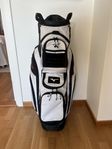 Golfbag - Mizuno BR D4 Vagnbag