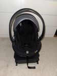 Besafe izi go med isofix bas till, babyskydd