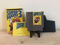 Super Mario Bros 3 - Spel till Nintendo 8-bitars (NES)