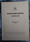 Motorlitteratur Mercedes Benz 