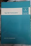 Motorlitteratur Mercedes Benz 