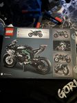 Lego motorcykel