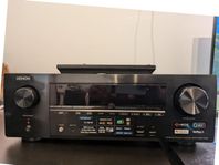 Denon AVR-X1600 H DAB 7.1 kanals