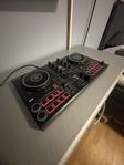 DJ mixer (pioneer ddj-200)