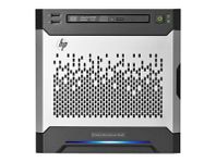 HP Proliant Gen8, Server + Switch