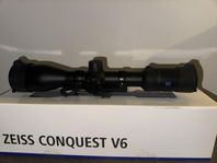 Zeiss Conquest V6 2-12x50 - Blaser