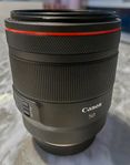 Canon RF 50/1.2 L USM objektiv