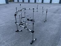 Gibraltar Drum Rack Trumhage