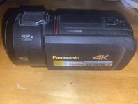 Kamera Panasonic HC-VX1