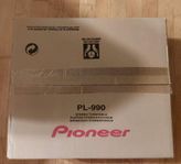 Pioneer Vinylspelare 