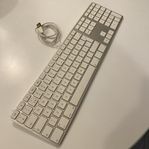 Apple Wired Keyboard A1243