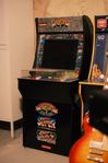 Arcade1Up Street Fighter II + Space Invaders