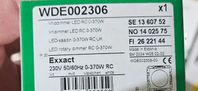 schneider led dimmer