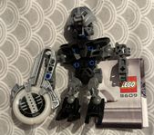 Lego Bionicle 8609 Tehutti