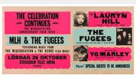 Concert Lauryn Hill & The Fugees