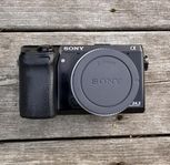 Sony NEX 7 kamerahus