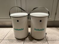 Bokashi set - 2 hinkar