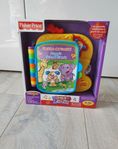 Fisher-Price interactive book Animal Friends