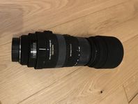 Sigma dg 120-400mm, apo hsm