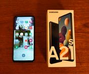 Samsung Galaxy A21s 