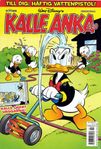 Kalle Anka & C:O - Nr. 22 2012 - Kalle uppåt väggarna!