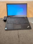 Thinkpad T460s 14" Touch - i5-6300u vPro / 256GB Samsung SSD