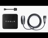 Tesla mobile connector