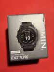 Garmin Fenix PRO 7 sapphire solar 